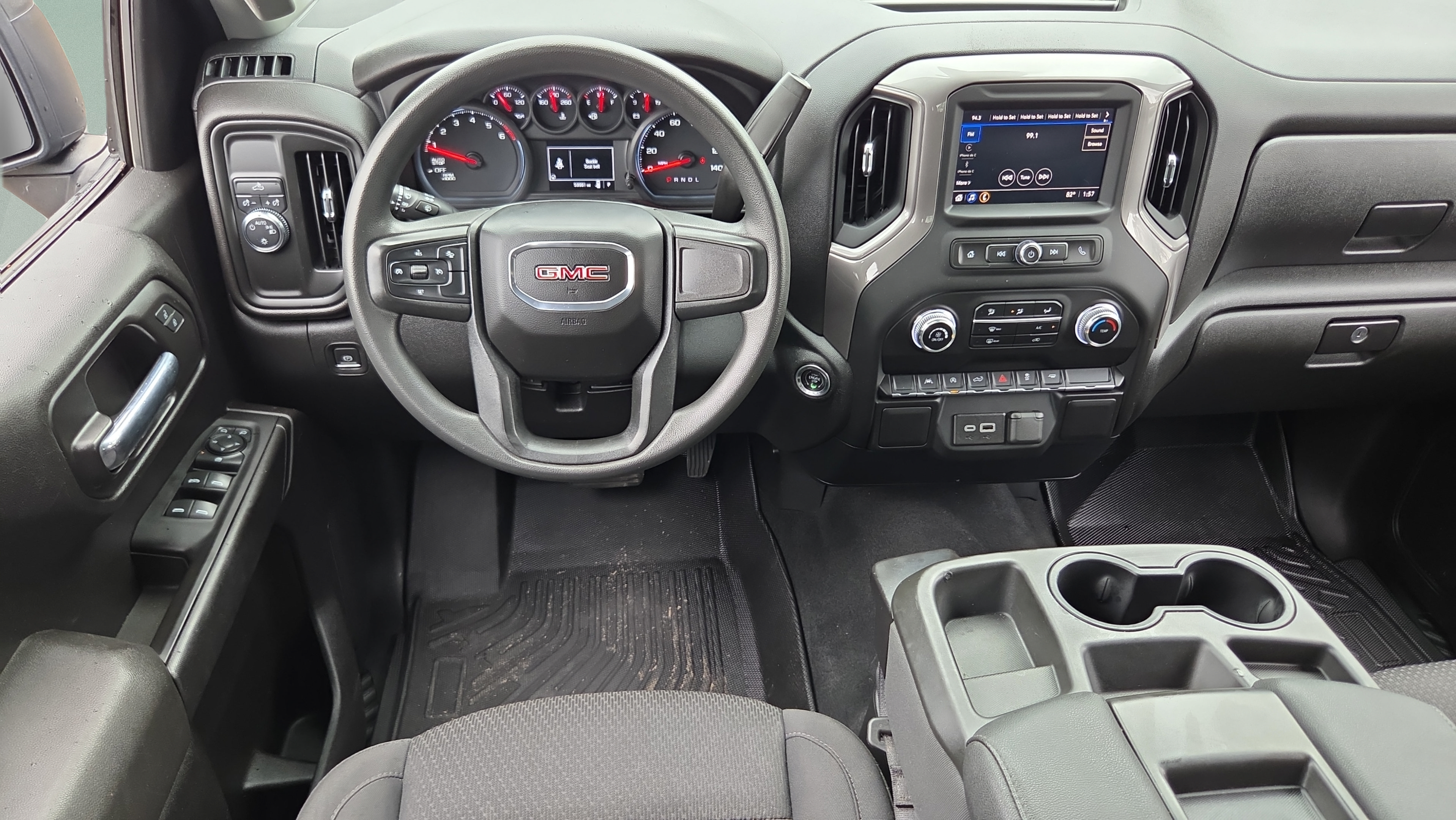 Used 2023 GMC Sierra 1500 Pro w/ Pro Value Package RWD image 11