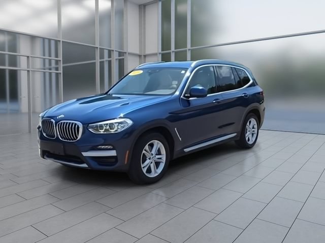 Used 2020 BMW X3 xDrive30i w/ Convenience Package AWD/4WD image 4