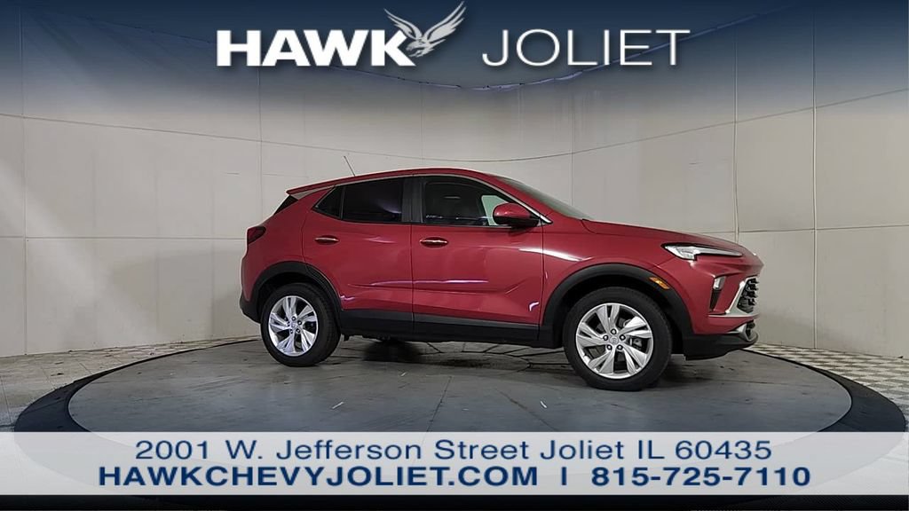 Used 2024 Buick Encore GX Preferred w/ Comfort Package AWD/4WD image 8