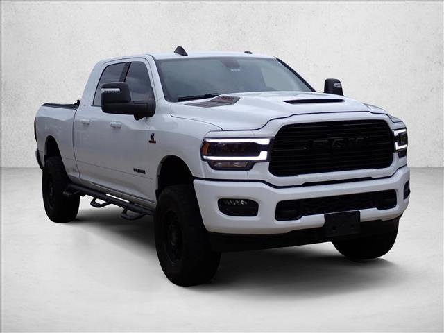 Used 2023 RAM 2500 Laramie AWD/4WD image 6