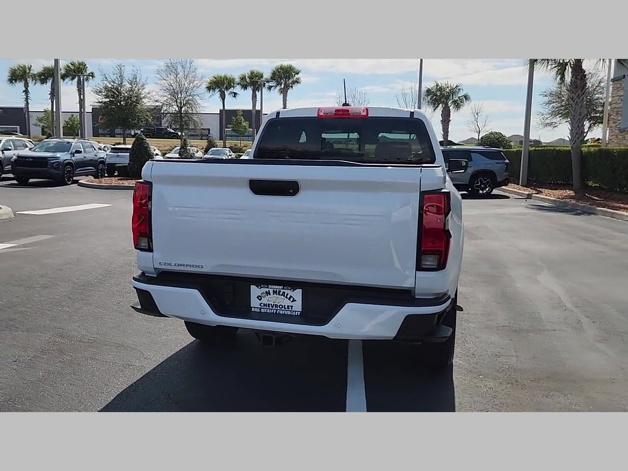 New 2026 Chevrolet Colorado LT w/ Advanced Trailering Package RWD image 19