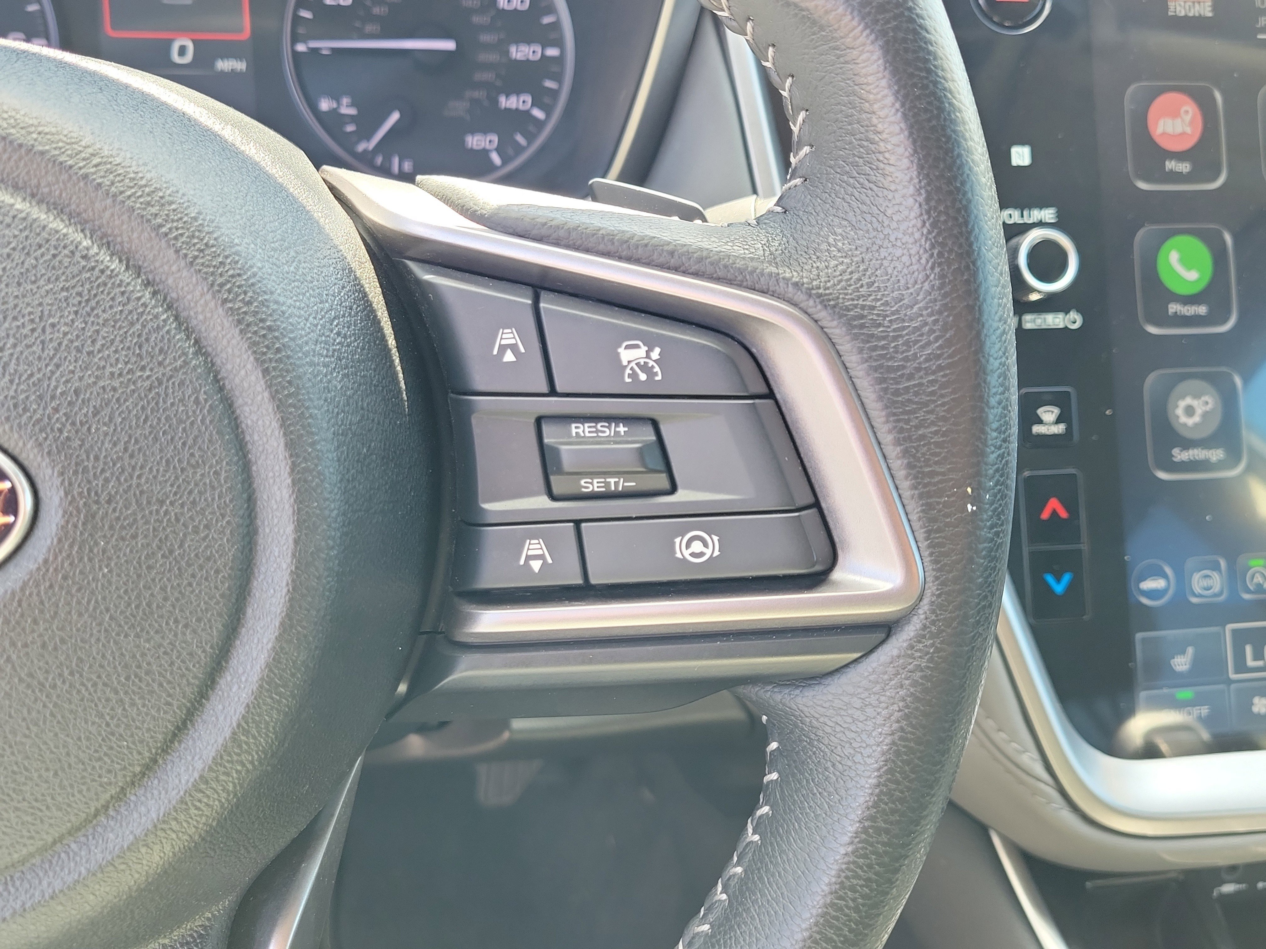 Certified 2023 Subaru Outback Onyx Edition AWD/4WD image 24