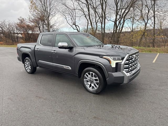 New 2026 Toyota Tundra 1794 Edition image 8