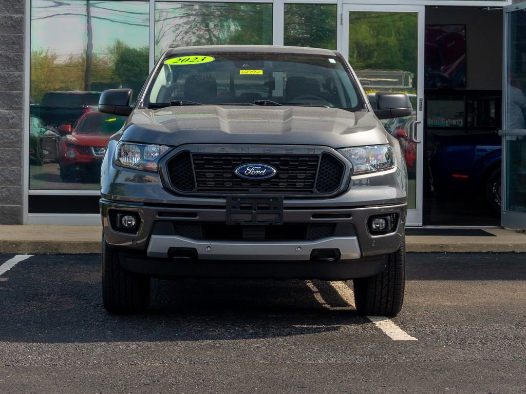 Used 2023 Ford Ranger XLT w/ Equipment Group 302A High image 12
