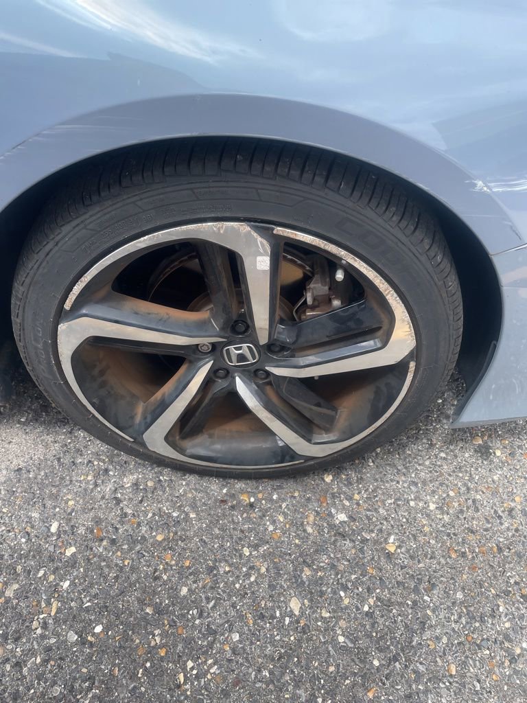 Used 2021 Honda Accord Sport Special Edition image 8