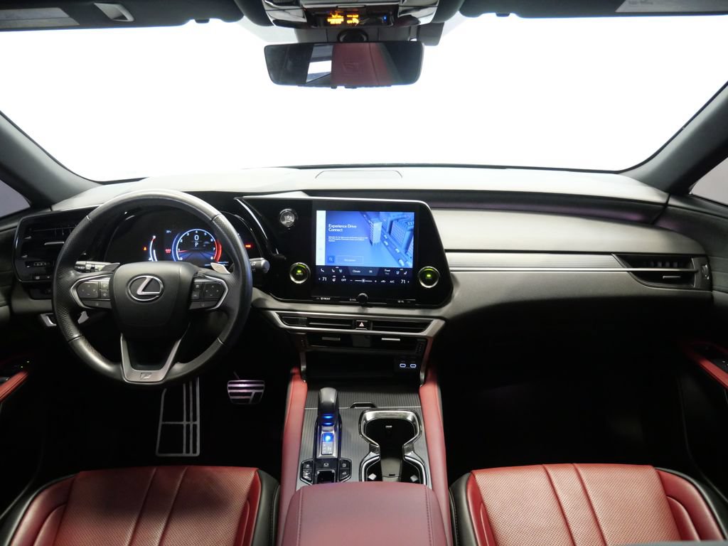 Certified 2024 Lexus RX 350 F Sport w/ Technology Package AWD/4WD image 17