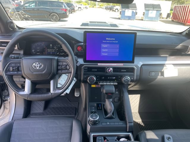 New 2026 Toyota 4Runner TRD Sport Premium AWD/4WD image 22