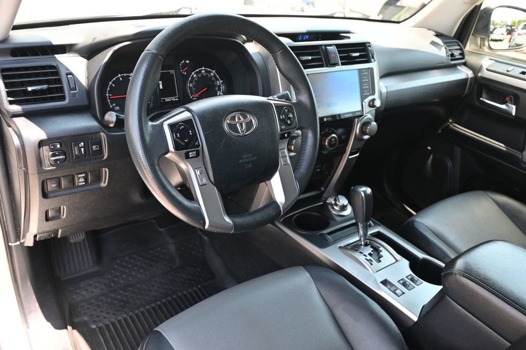Used 2021 Toyota 4Runner SR5 Premium w/ Moonroof Package AWD/4WD image 8