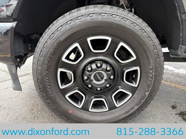 Used 2024 Ford F350 Platinum w/ FX4 Off-Road Package AWD/4WD image 33