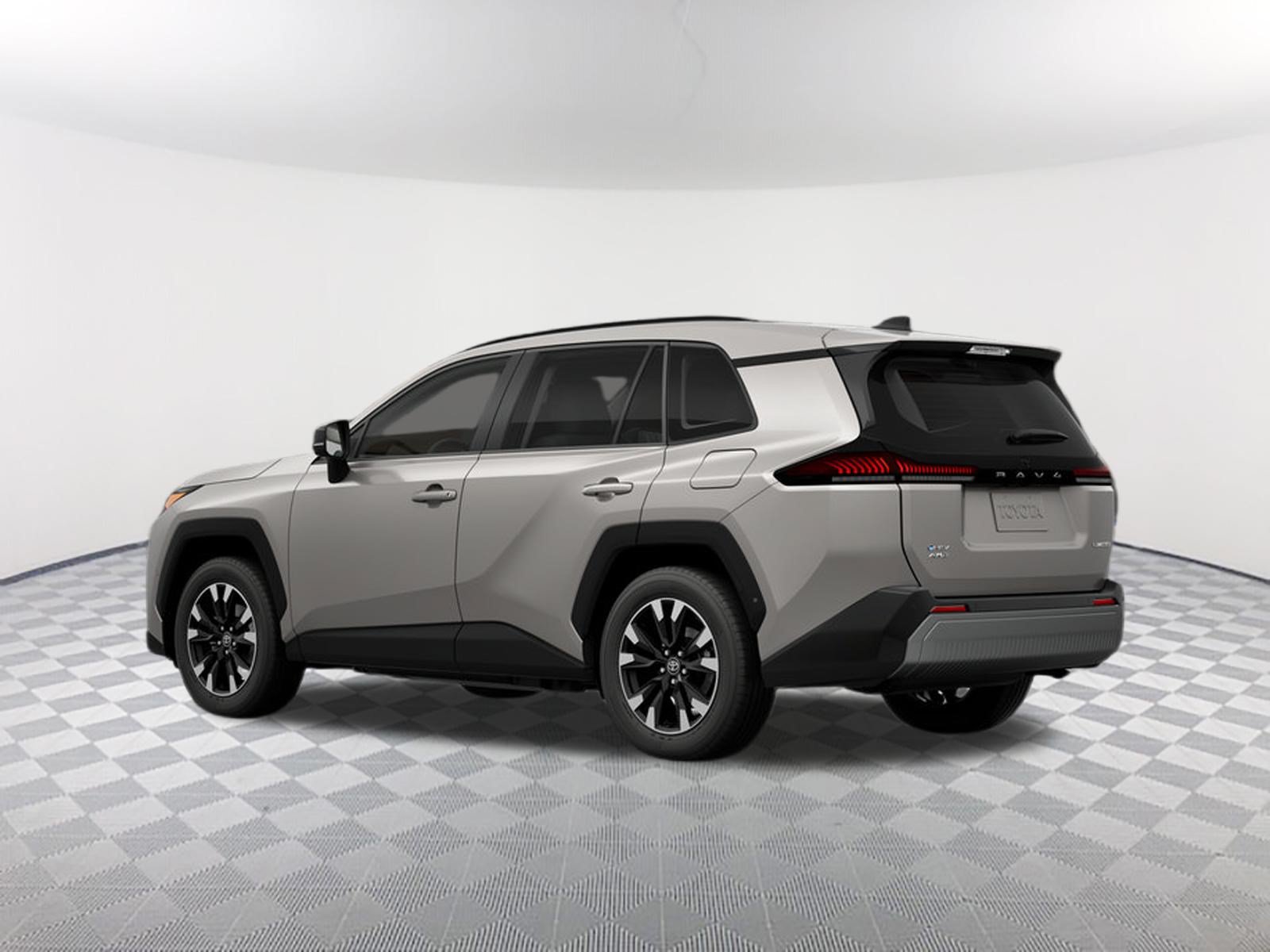 New 2026 Toyota RAV4 Limited AWD/4WD image 6