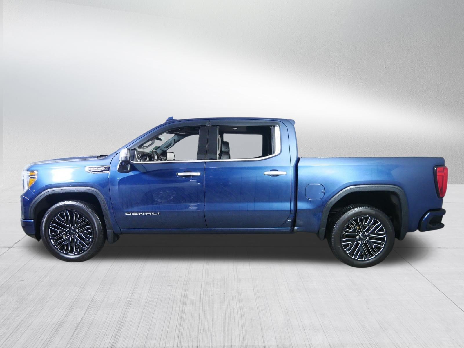 Used 2019 GMC Sierra 1500 Denali w/ Denali Ultimate Package AWD/4WD image 4
