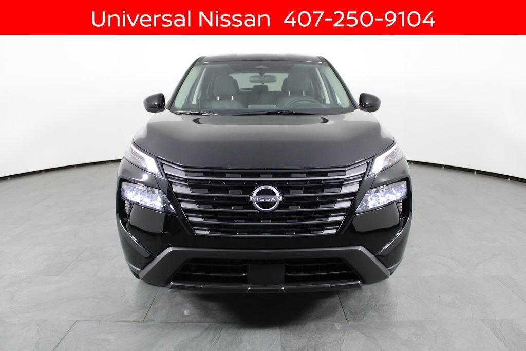 New 2026 Nissan Rogue SV image 9