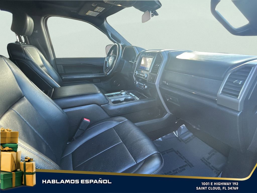 Used 2020 Ford Expedition Max XLT w/ Equipment Group 202A image 31