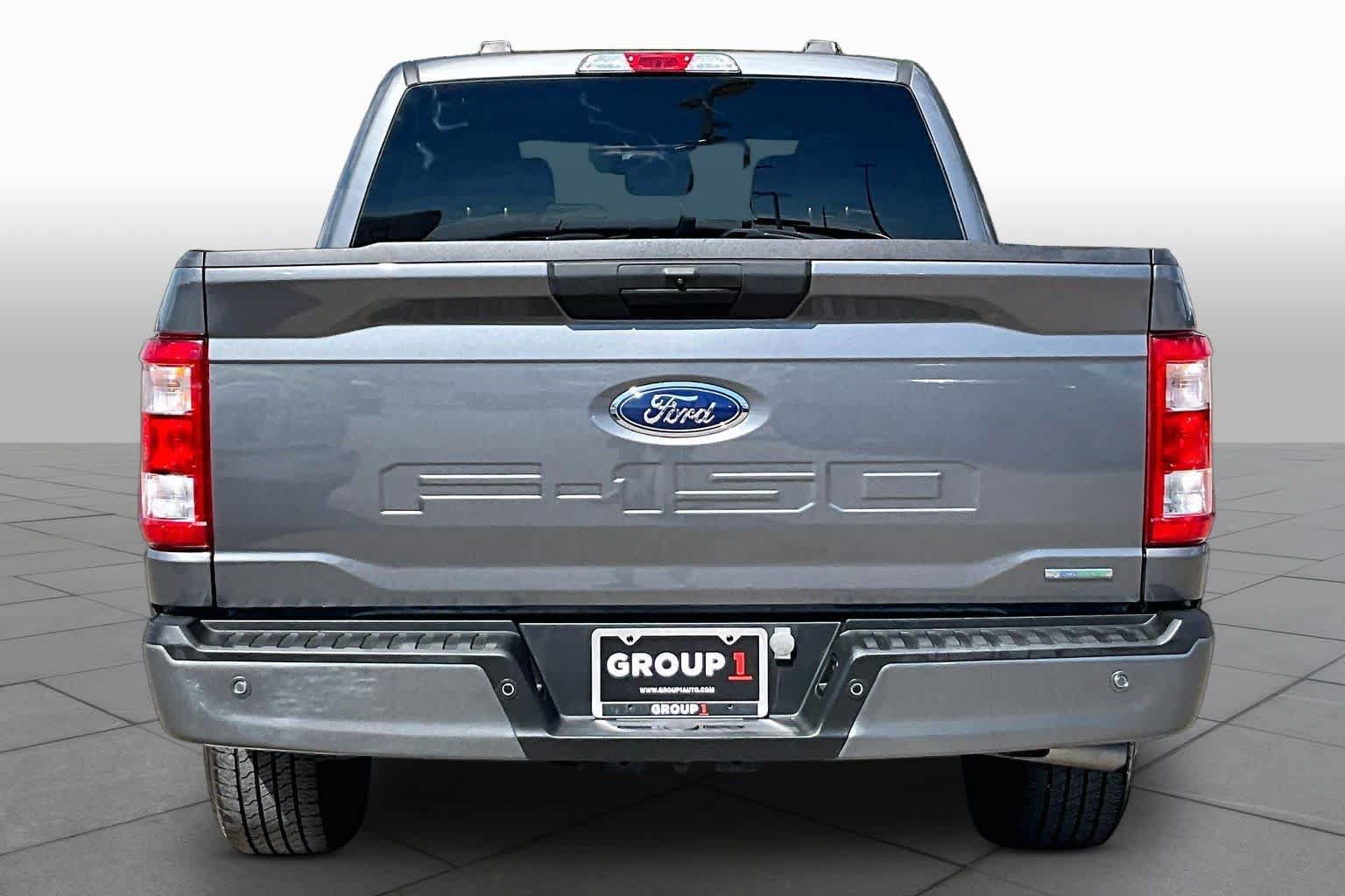 Certified 2023 Ford F150 XL w/ STX Appearance Package RWD image 5