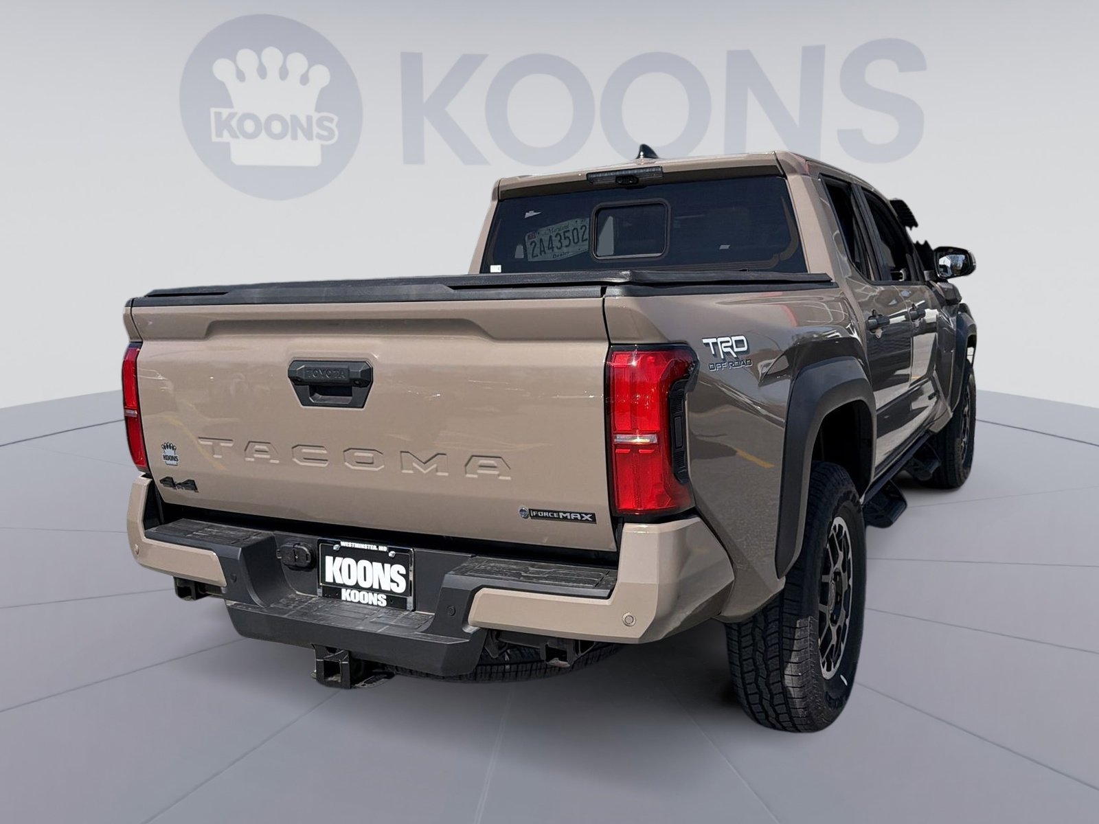 New 2026 Toyota Tacoma TRD Off-Road AWD/4WD image 7