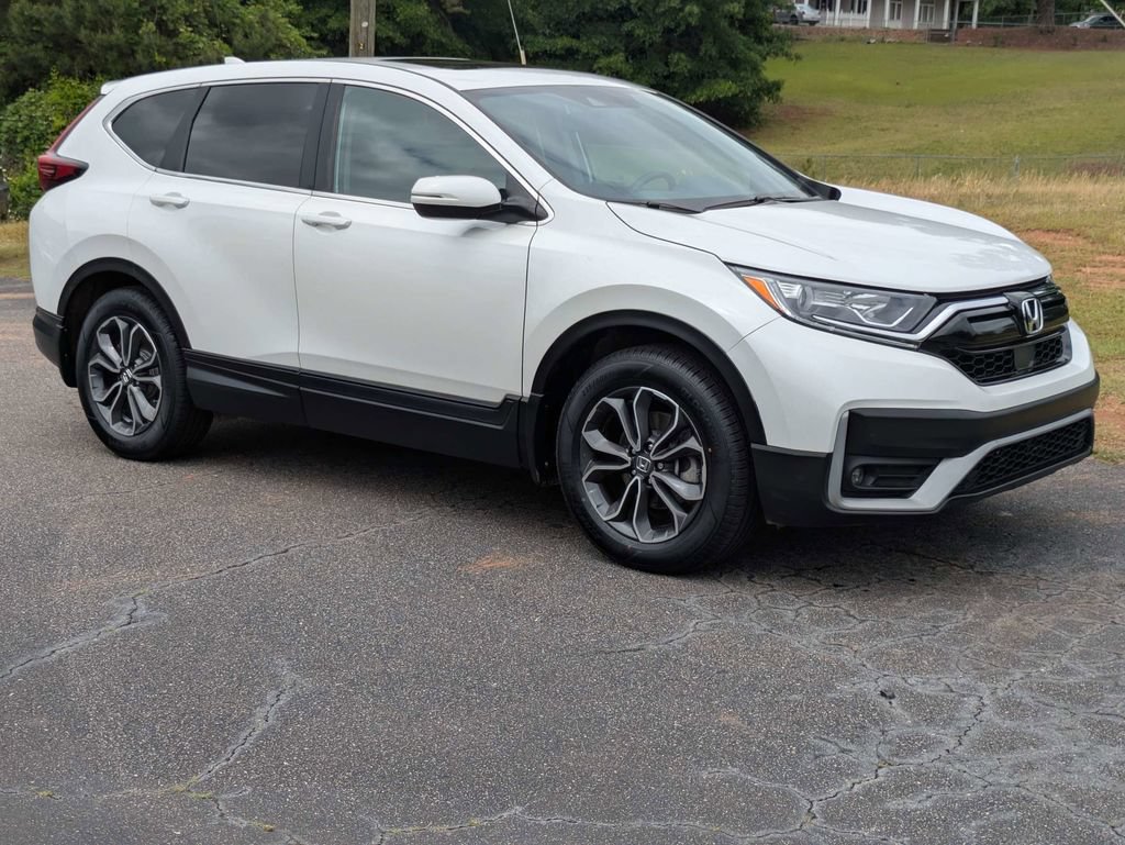 Used 2020 Honda CR-V EX-L image 8