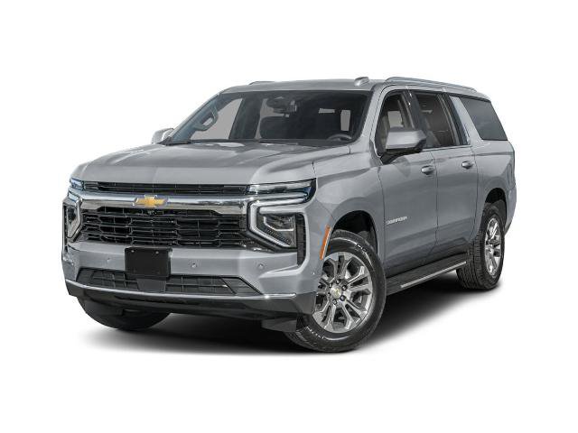New 2026 Chevrolet Suburban RST image 1