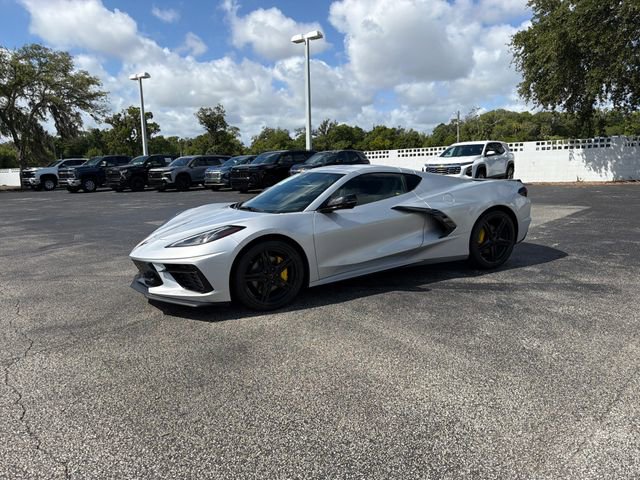 New 2026 Chevrolet Corvette Stingray Coupe w/ 1LT RWD image 3
