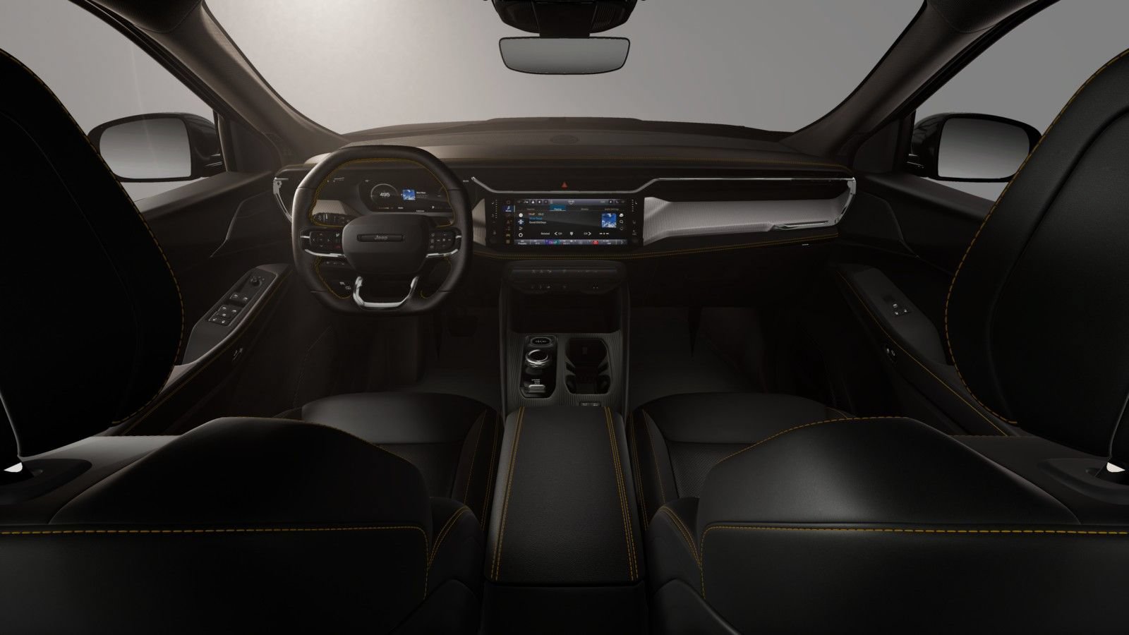 New 2026 Jeep Cherokee Overland AWD/4WD image 6
