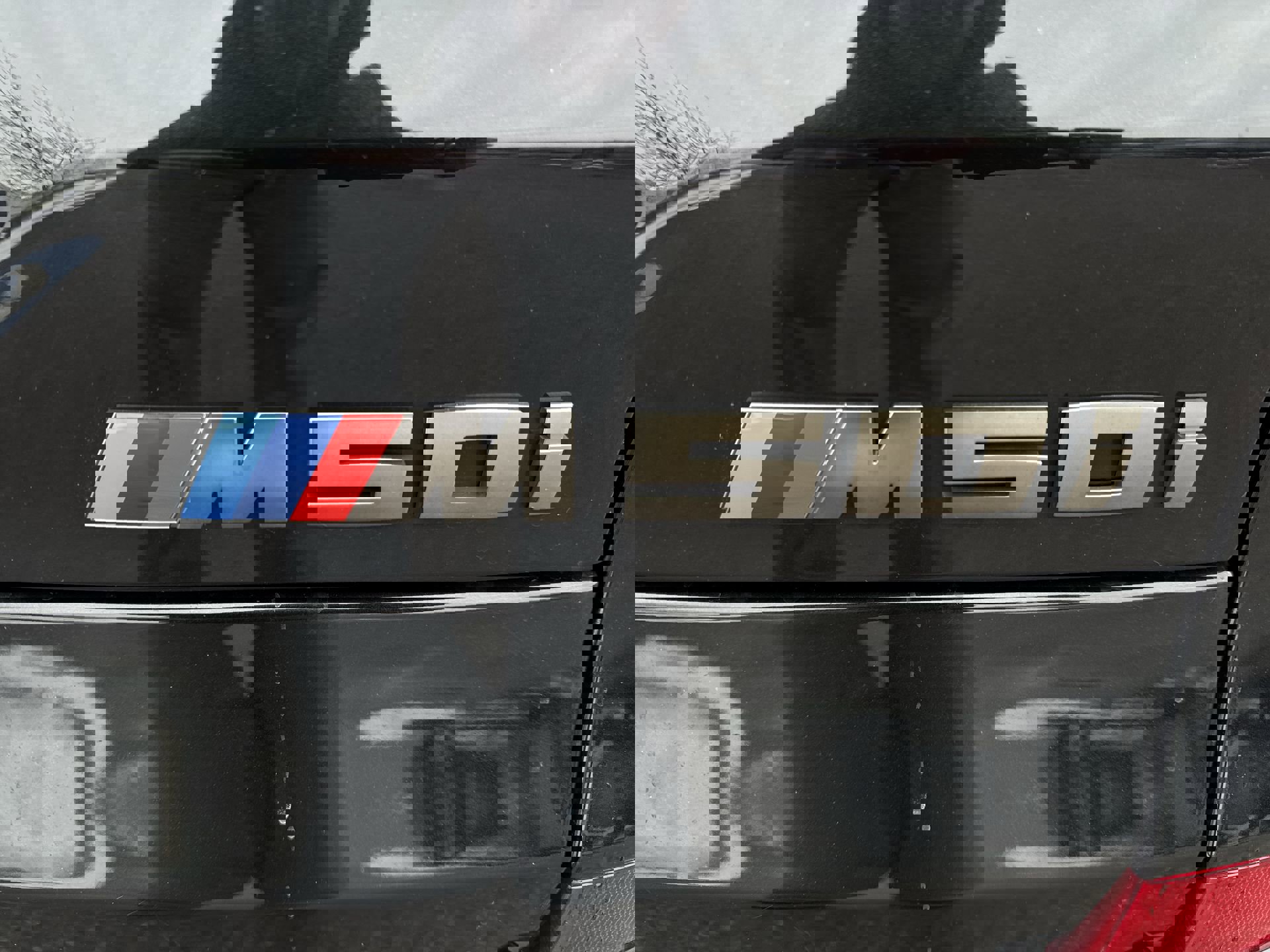 Used 2022 BMW X5 M50i w/ Executive Package image 33