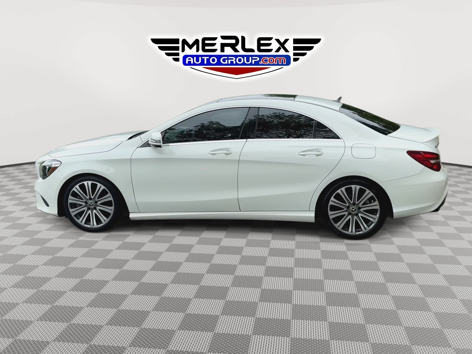 Used 2019 Mercedes-Benz CLA 250 4MATIC image 5