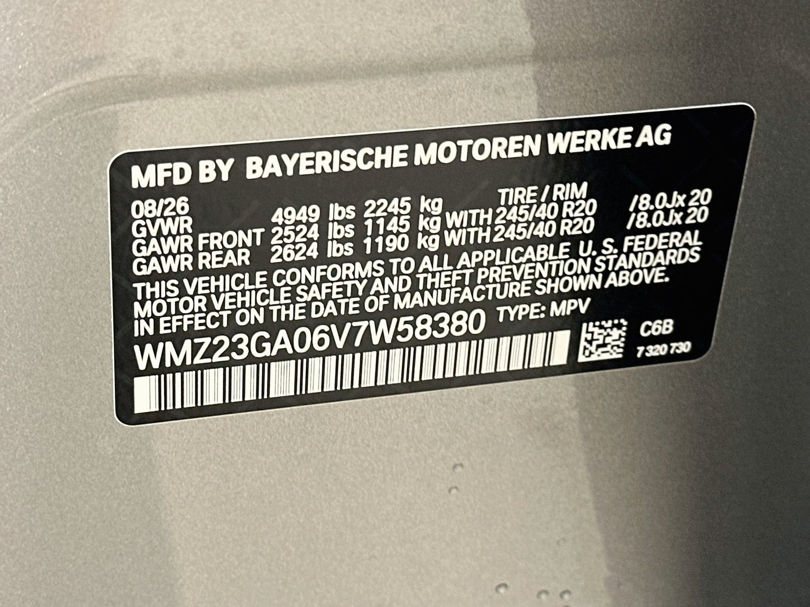 New 2027 MINI Cooper Countryman S AWD/4WD image 47