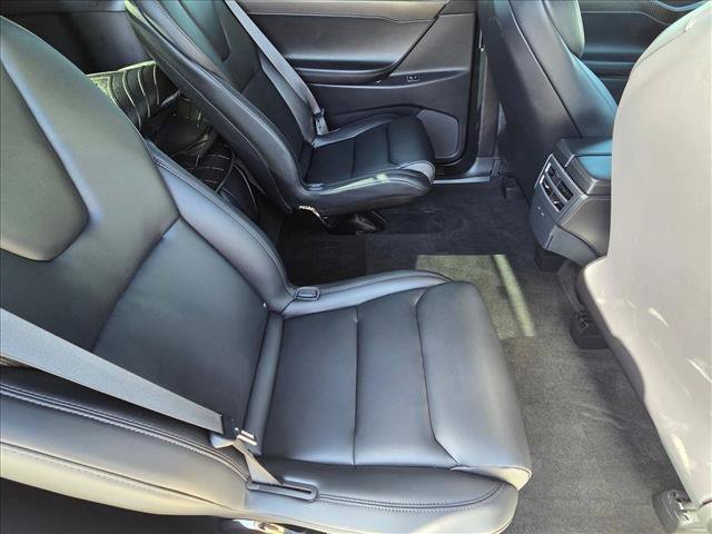 Used 2018 Tesla Model X 75D AWD/4WD image 17