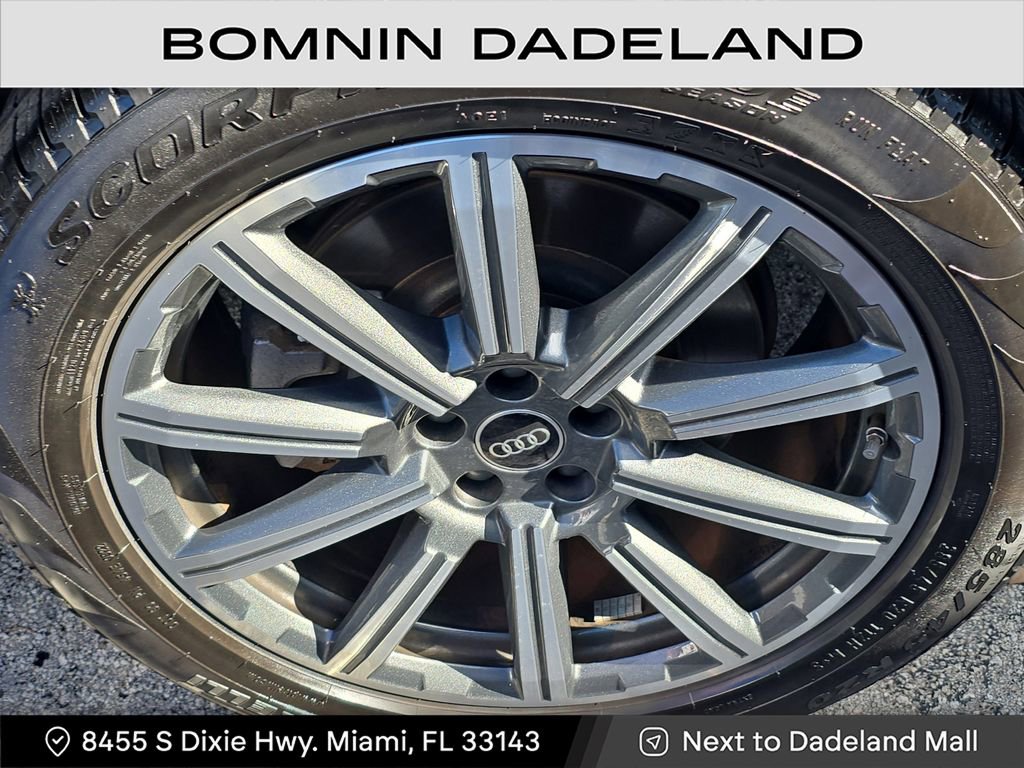 Used 2022 Audi Q7 2.0T Premium Plus image 8