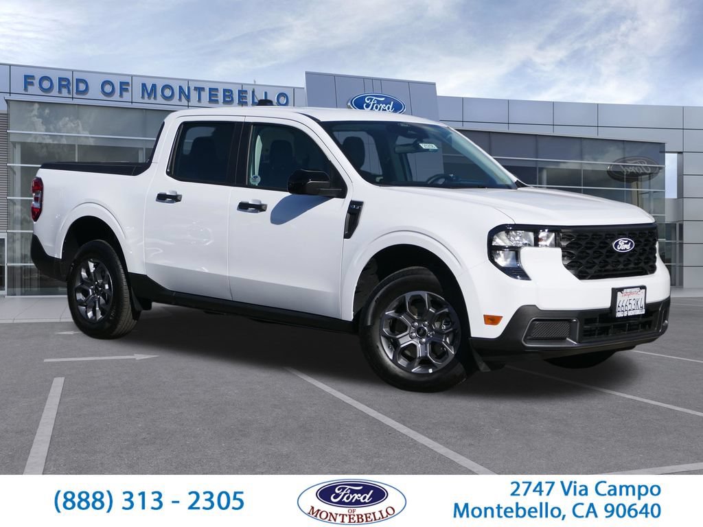Used 2026 Ford Maverick XLT w/ XLT Luxury Package