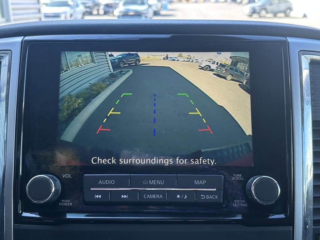 Used 2021 Nissan Titan SV w/ SV Convenience Package image 19