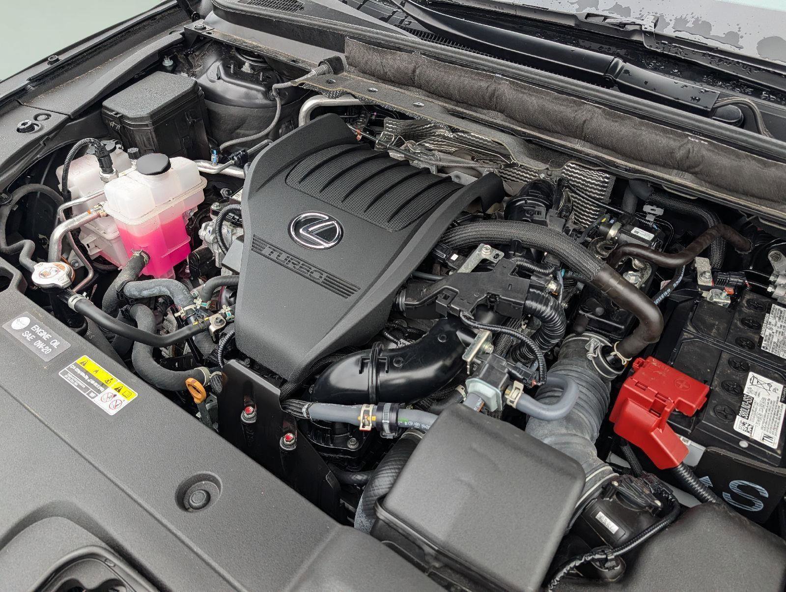 Used 2024 Lexus RX 350 Premium w/ Accessory Package (K3) image 28