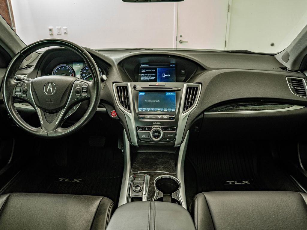 Used 2018 Acura TLX V6 image 28