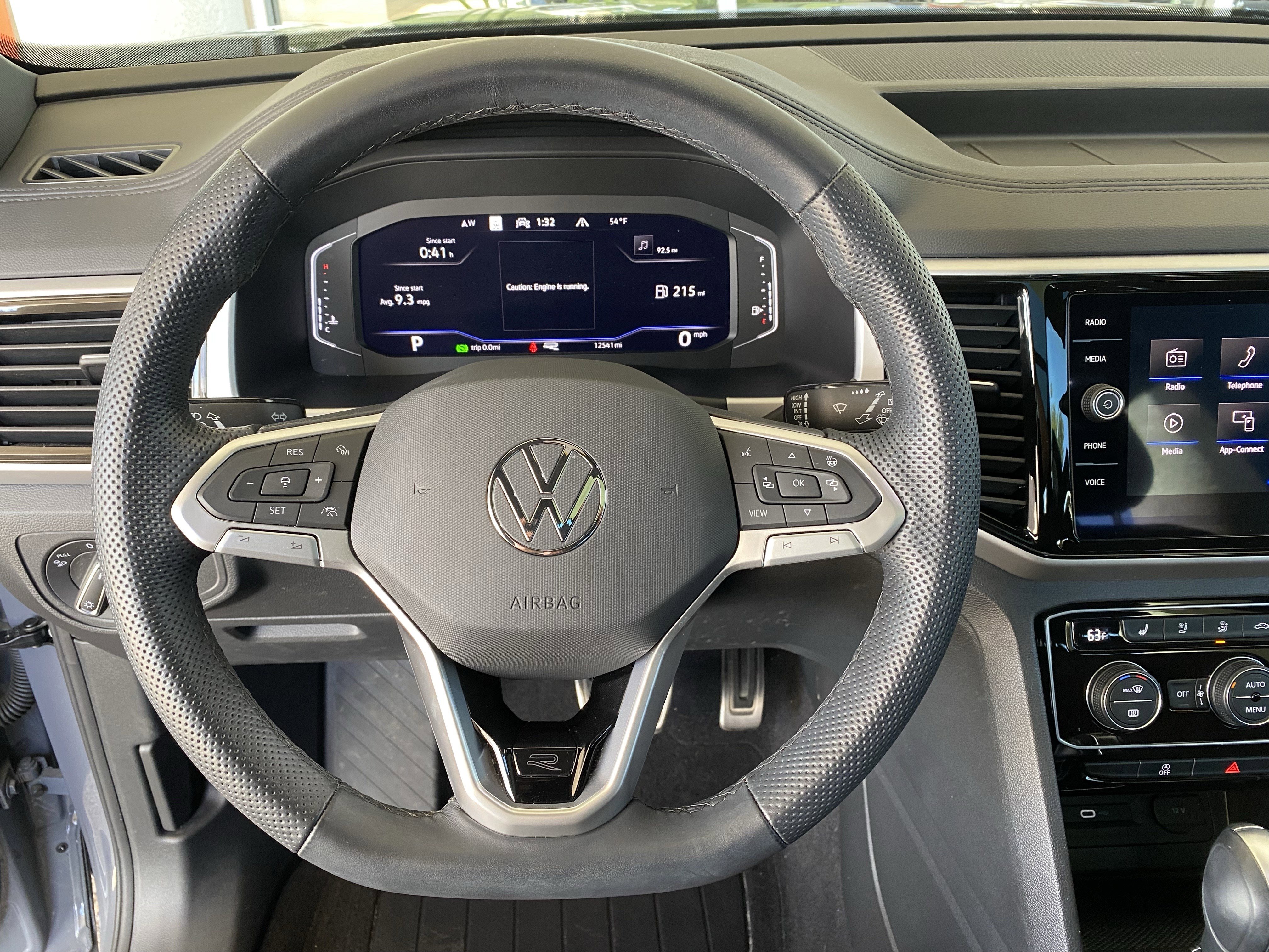 Used 2023 Volkswagen Atlas Cross Sport SEL Premium R-Line image 24