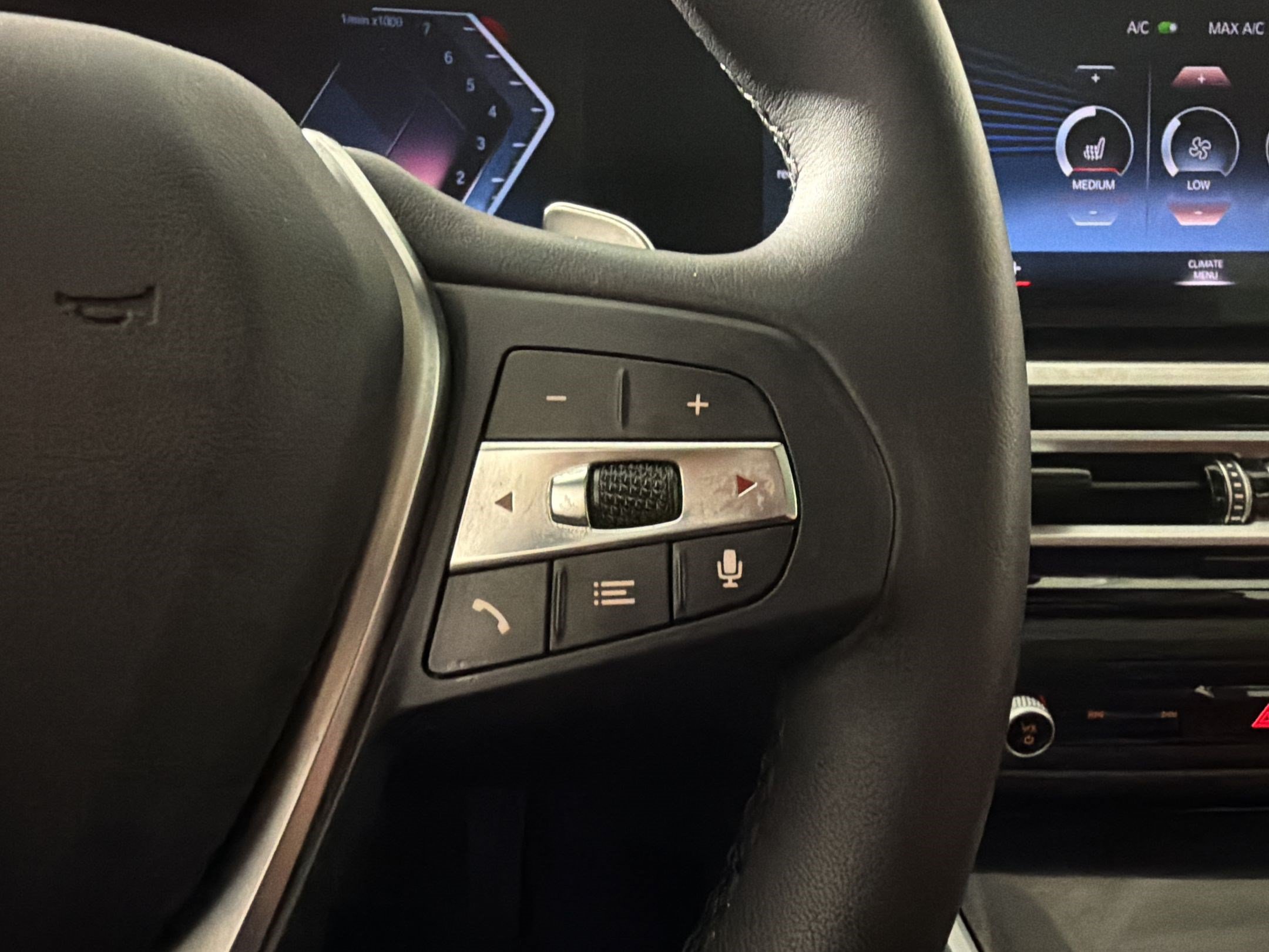 Certified 2023 BMW 330i Sedan w/ Driving Assistance Package RWD image 23