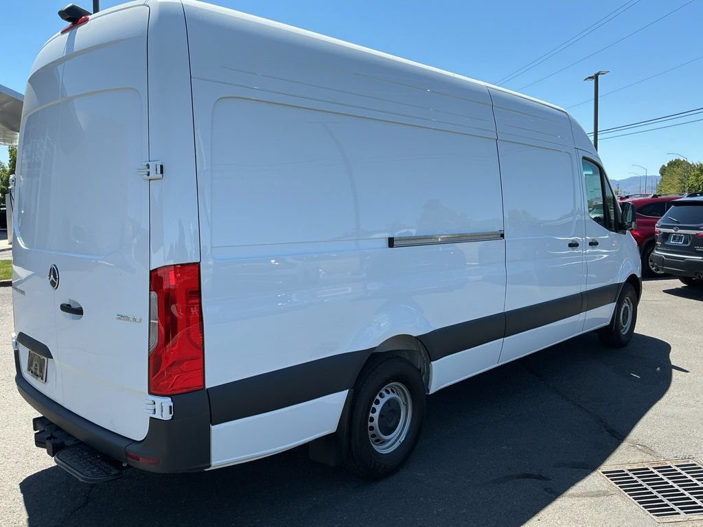 New 2026 Mercedes-Benz Sprinter 2500 image 7