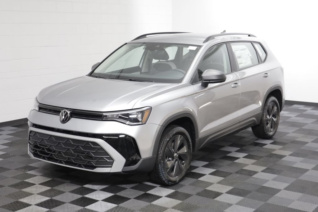 New 2026 Volkswagen Taos S FWD image 2