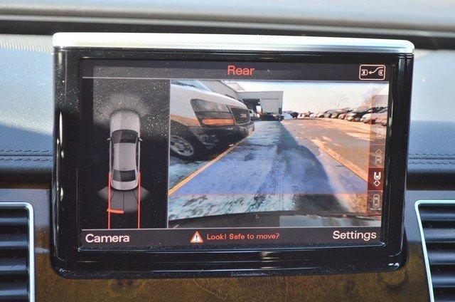 Used 2016 Audi A8 L 4.0T w/ Driver Assistance Package image 31