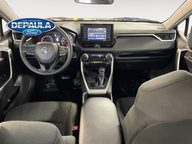 Used 2022 Toyota RAV4 XLE AWD/4WD image 13