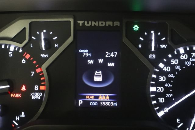 Used 2023 Toyota Tundra SR5 w/ SR5 Convenience Package AWD/4WD image 34