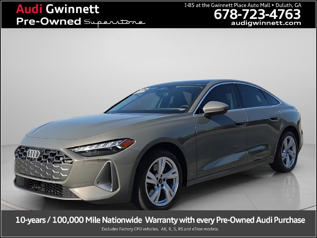 Certified 2025 Audi A5 Premium Plus w/ Premium Plus