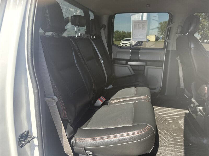 Used 2019 Ford F250 XLT w/ XLT Value Package image 23