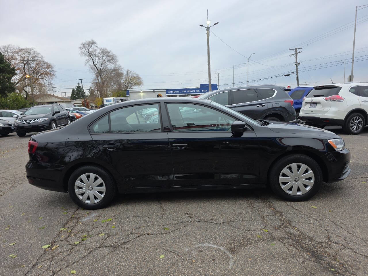 Used 2016 Volkswagen Jetta S image 7