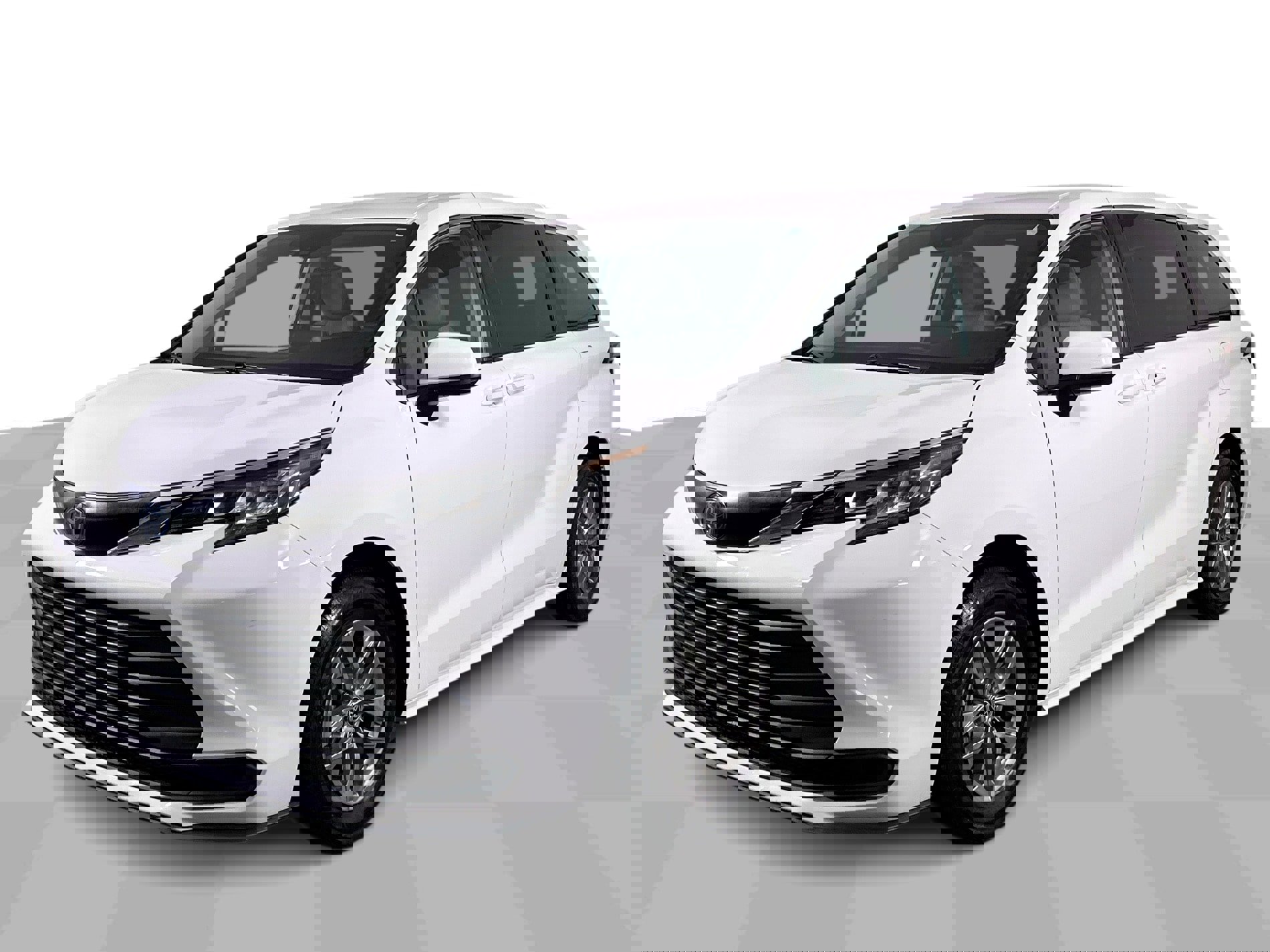 Used 2022 Toyota Sienna LE image 36