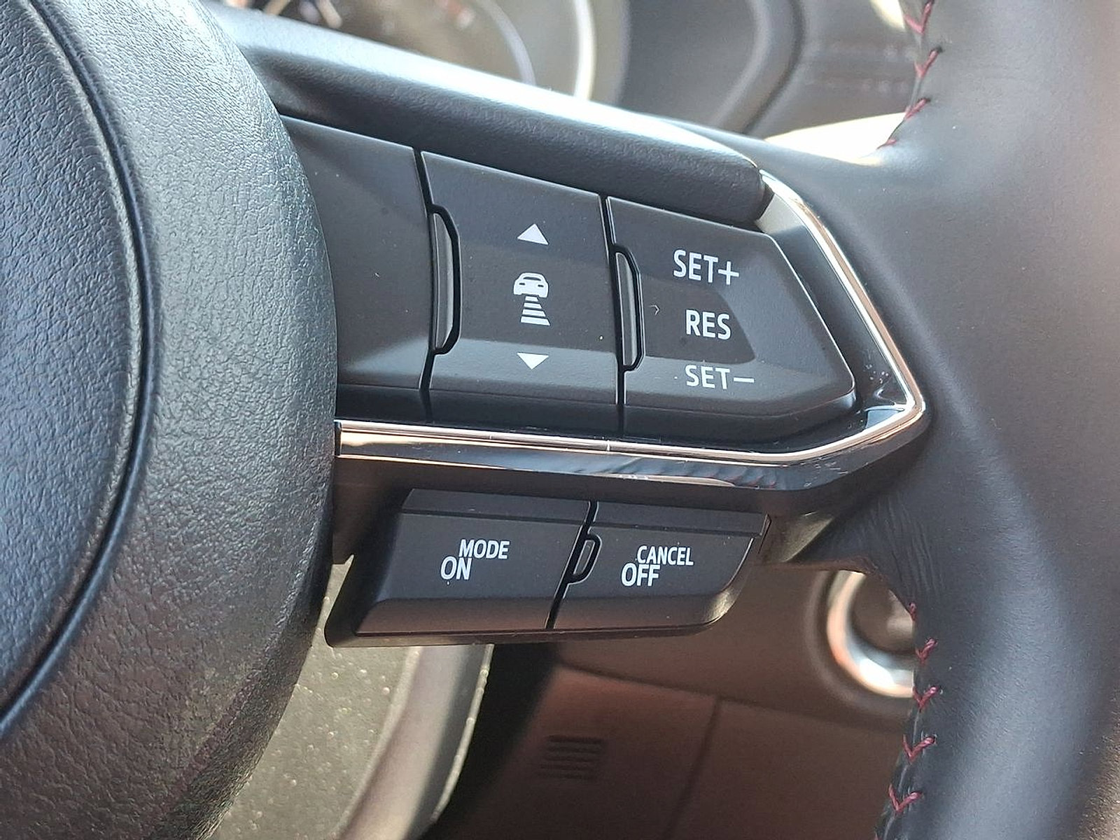 Used 2023 MAZDA CX-5 Carbon Edition image 18