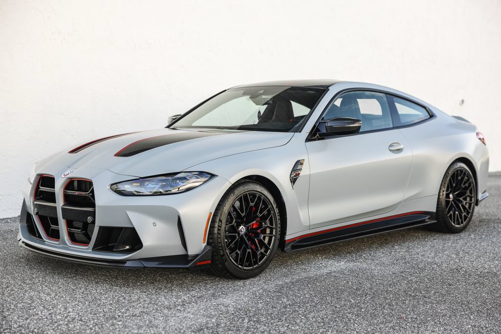 Used 2023 BMW M4 CSL RWD image 27