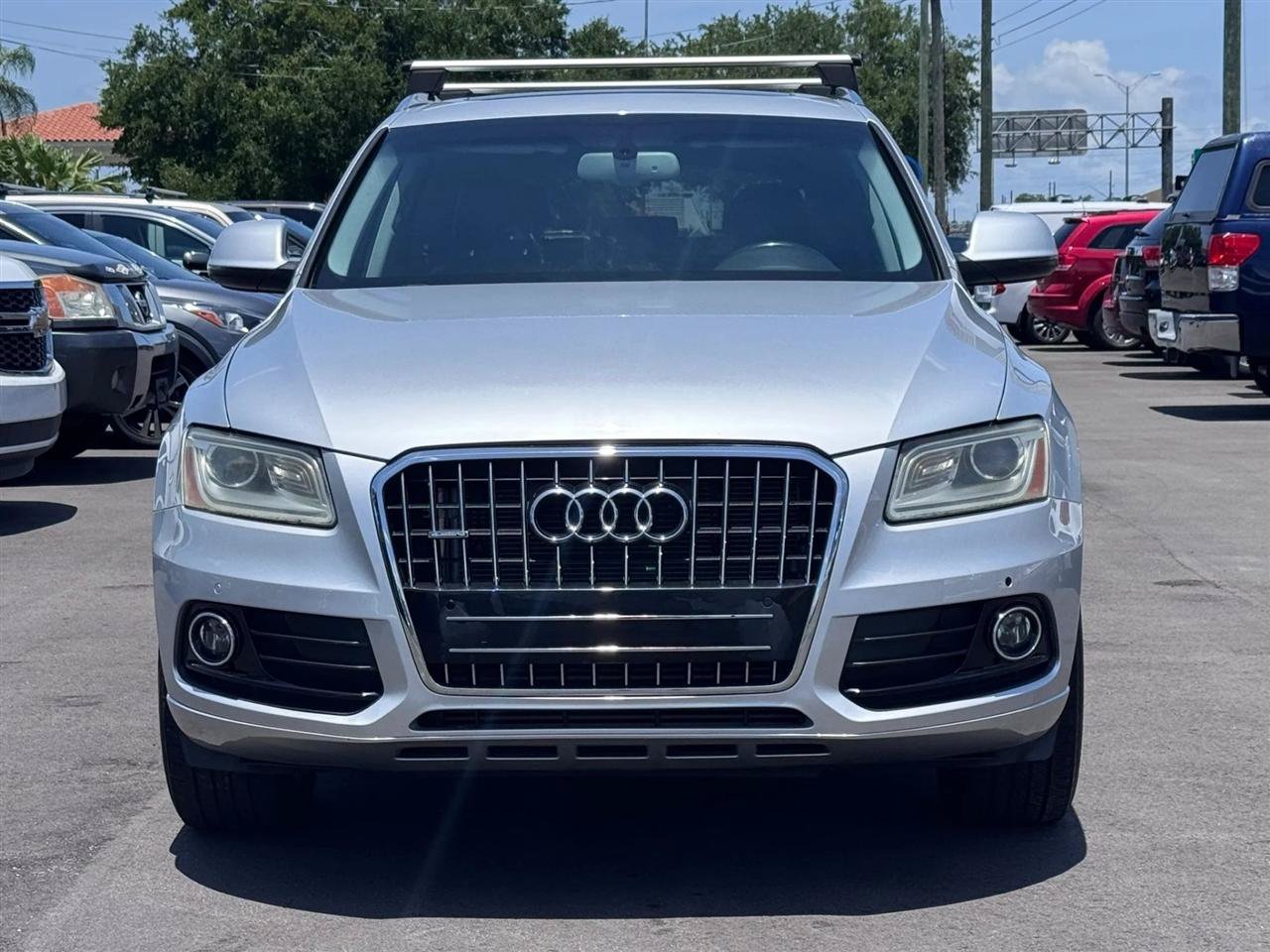 Used 2013 Audi Q5 2.0T Premium Plus AWD/4WD image 3
