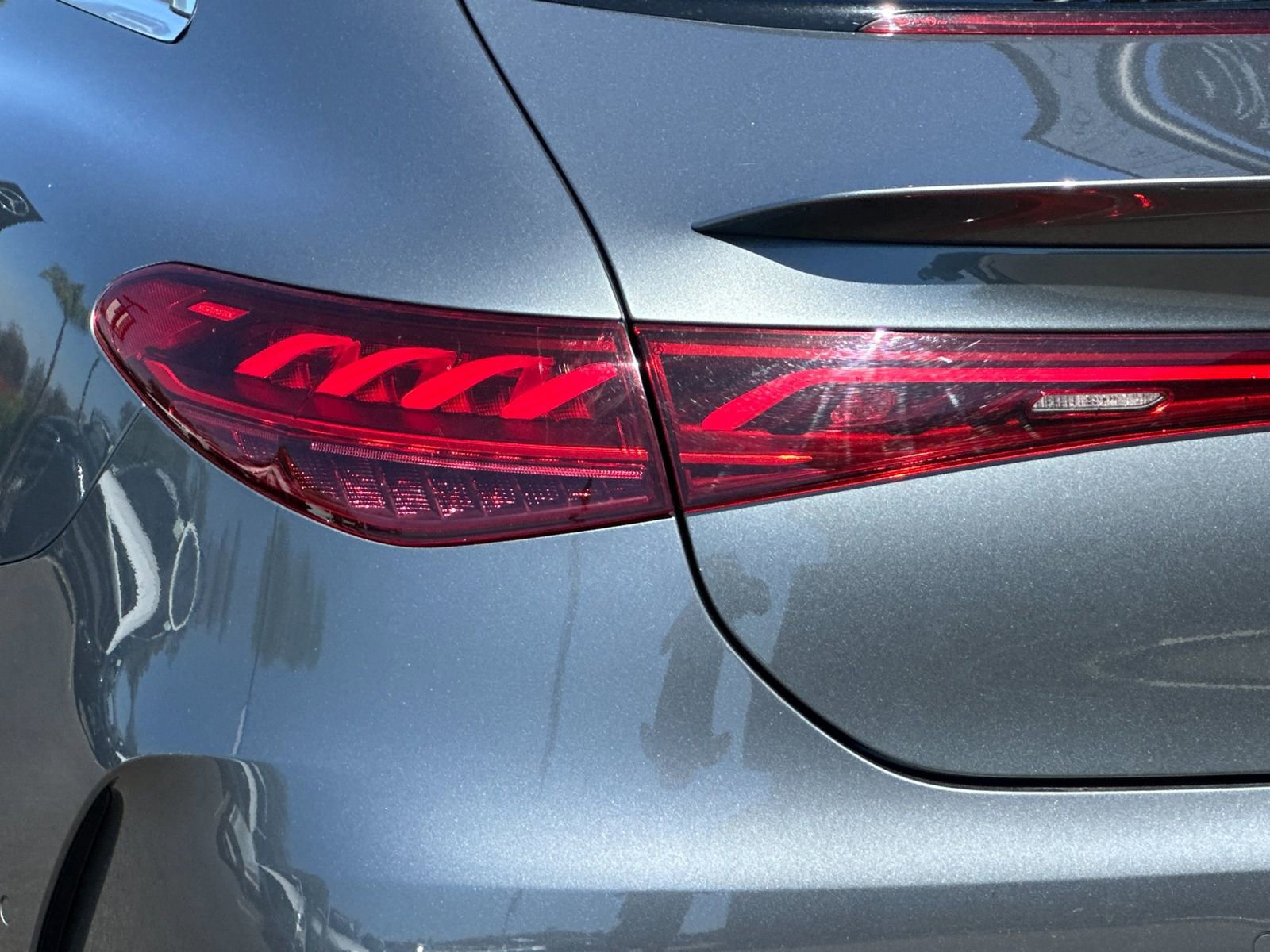 Certified 2023 Mercedes-Benz EQE AMG 4MATIC Sedan image 33