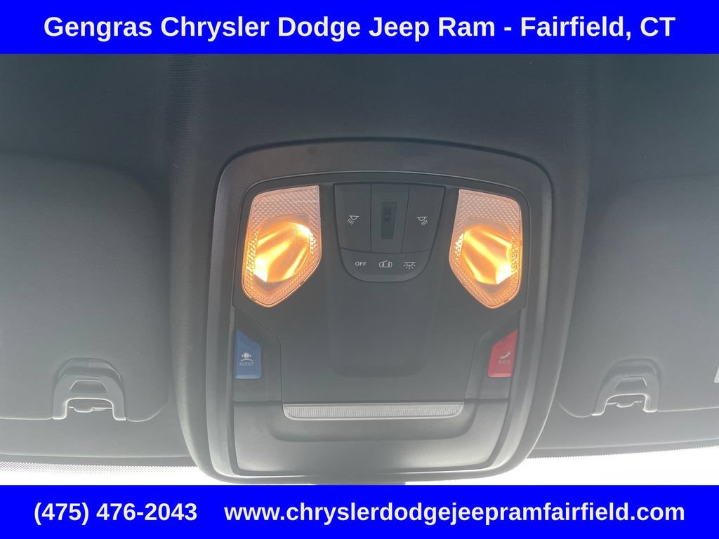 Certified 2024 RAM 2500 Big Horn AWD/4WD image 46
