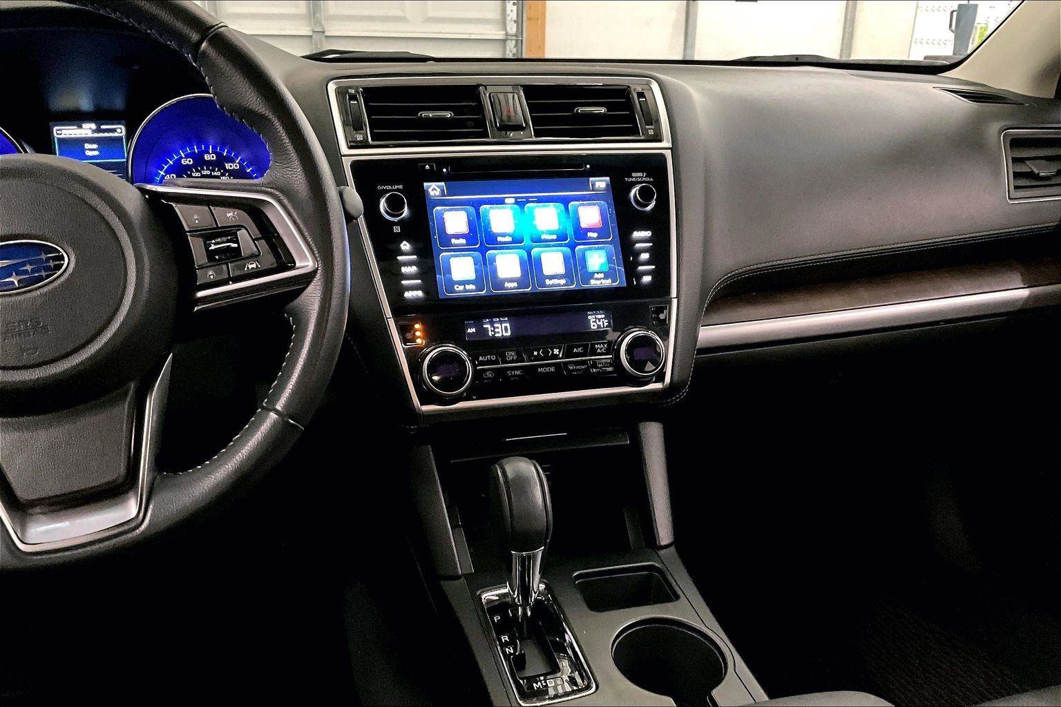 Used 2018 Subaru Outback 2.5i Limited image 7