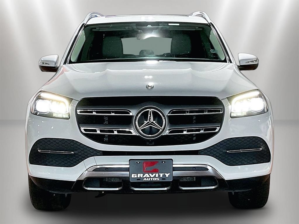 Used 2020 Mercedes-Benz GLS 450 4MATIC w/ Convenience Package image 2